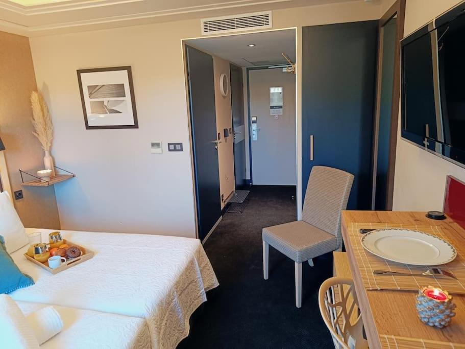 Green Studio Climatise, Vue Sur Golf Proche Montpellier Kültér fotó