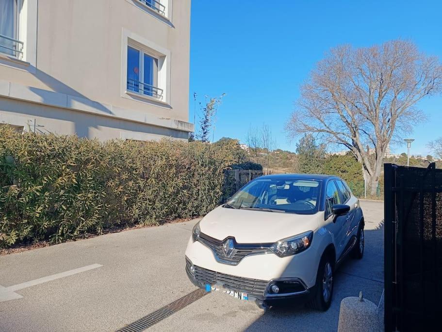 Green Studio Climatise, Vue Sur Golf Proche Montpellier Kültér fotó