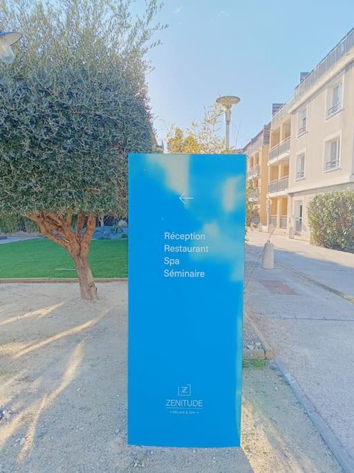 Green Studio Climatise, Vue Sur Golf Proche Montpellier Kültér fotó