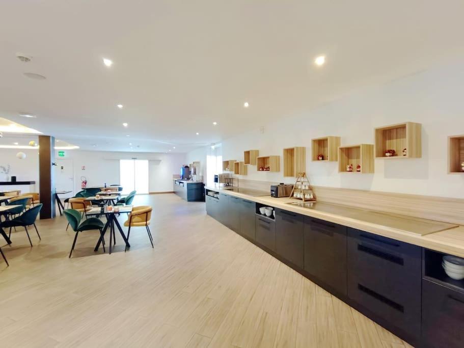 Green Studio Climatise, Vue Sur Golf Proche Montpellier Kültér fotó