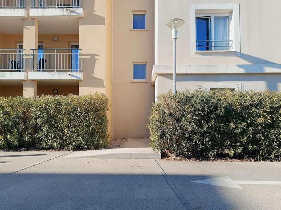 Green Studio Climatise, Vue Sur Golf Proche Montpellier Kültér fotó